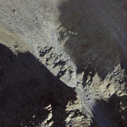 Satellite imagery of Beichpass, CH