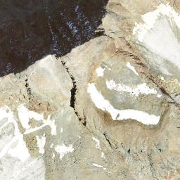 Satellite imagery of Beichgrat, CH
