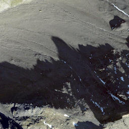 Satellite imagery of Holöüwibiel, CH