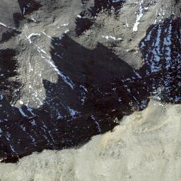Satellite imagery of Merezebachschije, CH