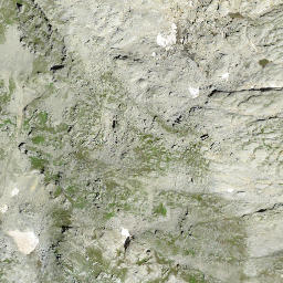 Satellite imagery of Pizzo Fiorina, CH