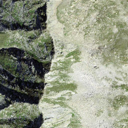 Satellite imagery of Pizzo della Valletta, CH