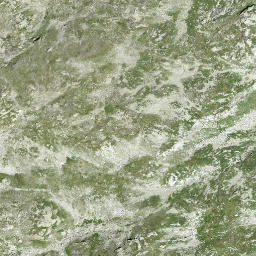 Satellite imagery of Pizzo della Valletta, CH