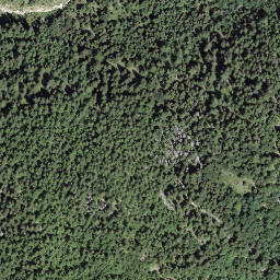 Satellite imagery of Costa di Röd, CH
