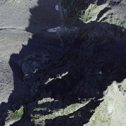 Satellite imagery of Pizzo Canà, CH