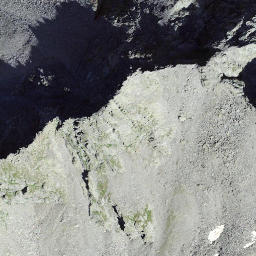 Satellite imagery of Tre Corni, CH