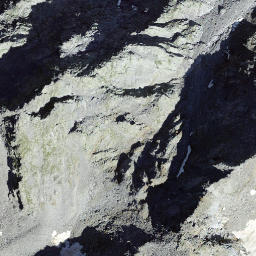 Satellite imagery of Tre Corni, CH
