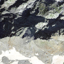 Satellite imagery of Tre Corni, CH