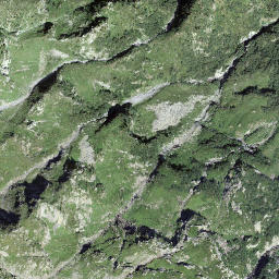 Satellite imagery of Pizzo dei Merli, CH