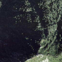 Satellite imagery of Pizzo dei Merli, CH
