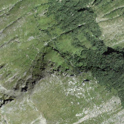 Satellite imagery of Pizzo Erra, CH