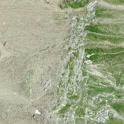 Satellite imagery of Cima Rossa, Bocchetta della, CH