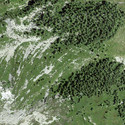Satellite imagery of Passit, Pass di, CH