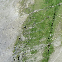 Satellite imagery of Cima di Camutsch, CH