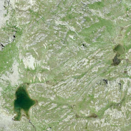 Satellite imagery of Uf da Flüe, CH