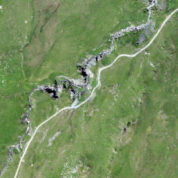 Satellite imagery of La Motta, CH