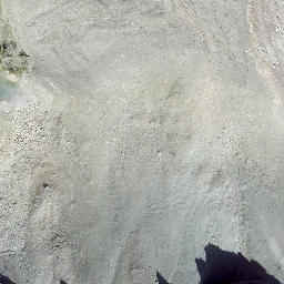 Satellite imagery of Piz Materdell, CH