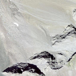 Satellite imagery of Emmat, Fuorcla d', CH