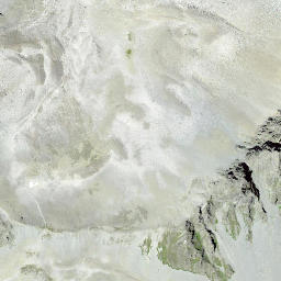 Satellite imagery of Fuorcla Grevasalvas, CH