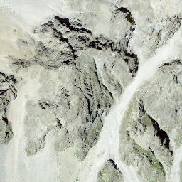 Satellite imagery of Fuorcla Grevasalvas, CH