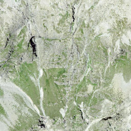 Satellite imagery of Piz Mez, CH