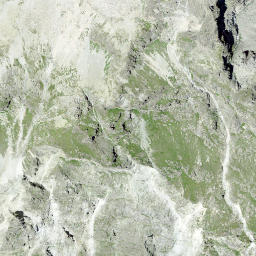 Satellite imagery of Piz Mez, CH