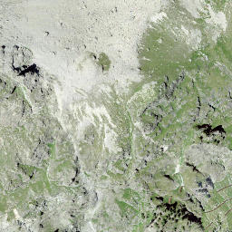 Satellite imagery of Piz Mez, CH