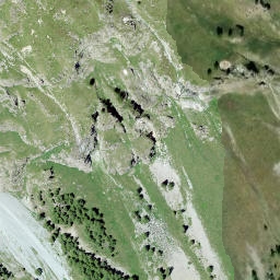 Satellite imagery of Grisch, Pass, CH