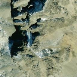 Satellite imagery of Munt Arlas, CH