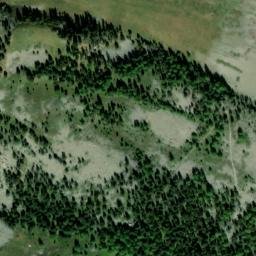 Satellite imagery of Il Daint, CH