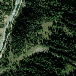 Satellite imagery of Muot da Crasta, CH