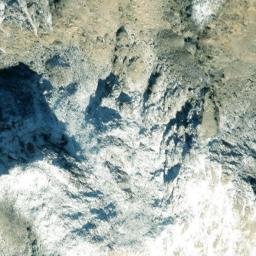 Satellite imagery of Piz Mandra, CH
