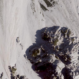 Satellite imagery of Hochstuhl, AT