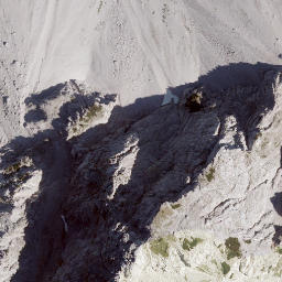 Satellite imagery of Edelweißspitze, AT