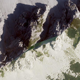 Satellite imagery of Edelweißspitze, AT