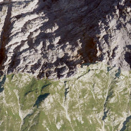 Satellite imagery of Wertatscha, AT