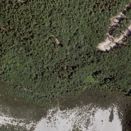 Satellite imagery of cairn, IT