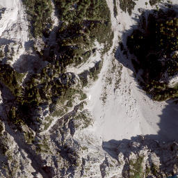 Satellite imagery of Skarbina, AT