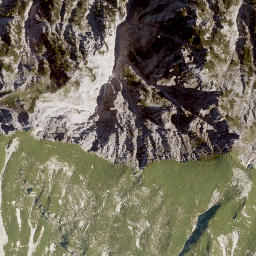Satellite imagery of Hohe Spitze, AT