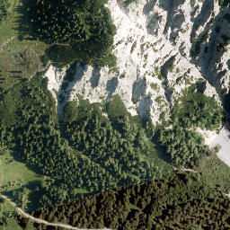 Satellite imagery of Mala-Kosuta, AT