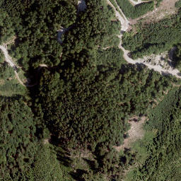 Satellite imagery of Hühnerfels, AT