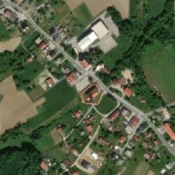 Satellite imagery of cairn, IT