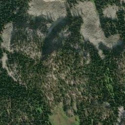 Satellite imagery of NE Section 23 Mine, US