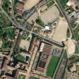 Satellite imagery of Abbaye de Cluny, FR