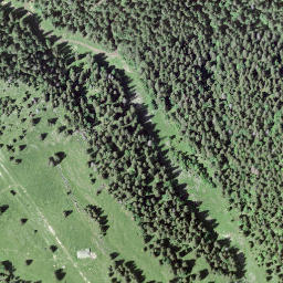 Satellite imagery of Col de Porte, CH