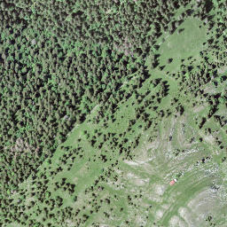 Satellite imagery of Col de Porte, CH