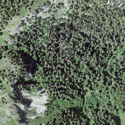 Satellite imagery of Col de Porte, CH