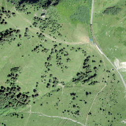 Satellite imagery of Rochers de Naye, CH