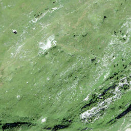 Satellite imagery of Col de Bonaudon, CH