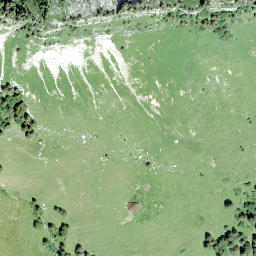 Satellite imagery of Jayet, Pas de, CH